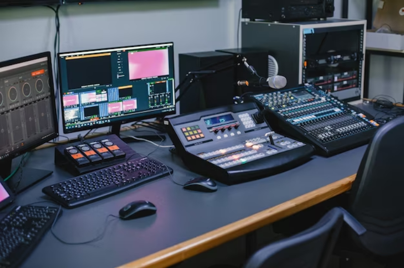 Music Production