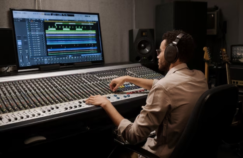 Music Distribution