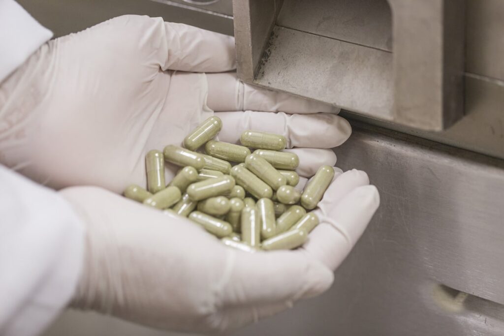 Key Considerations For Choosing A Supplement Manufacturer