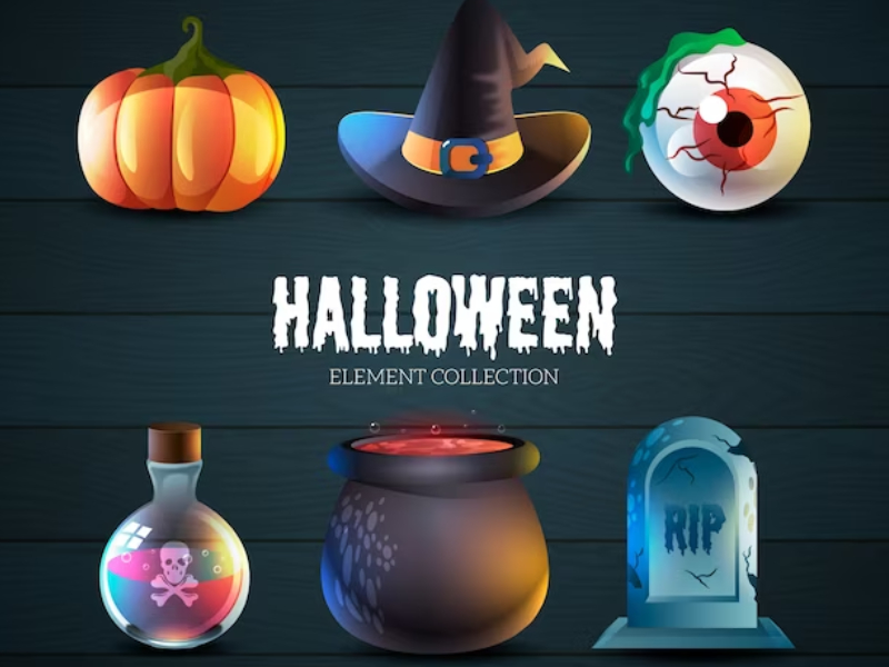 halloween app icons free