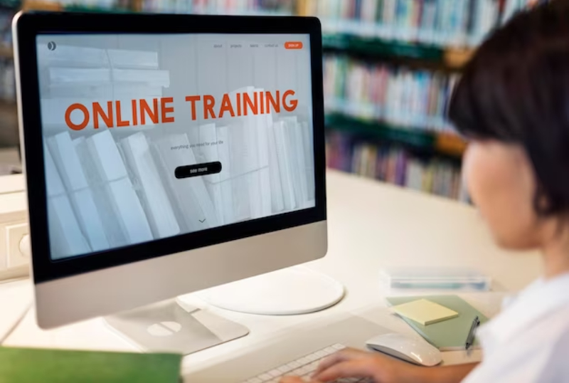 online customer service training