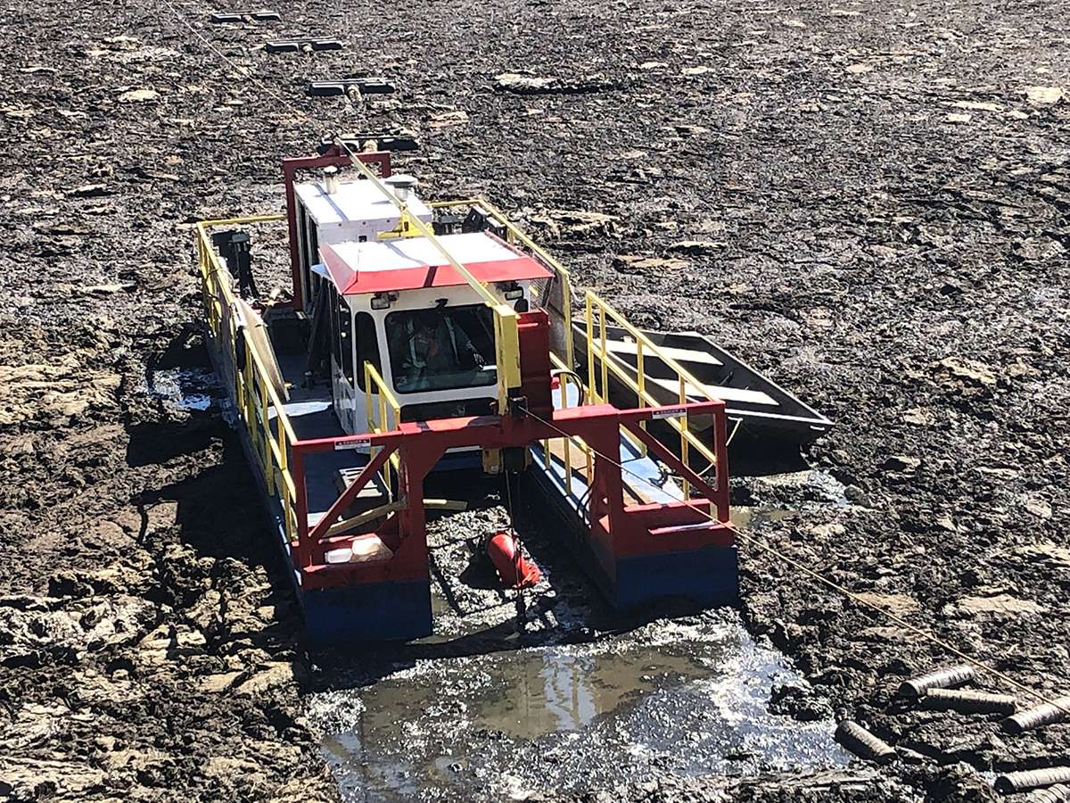 A Comprehensive Guide To Dredge Equipment Manufacturer