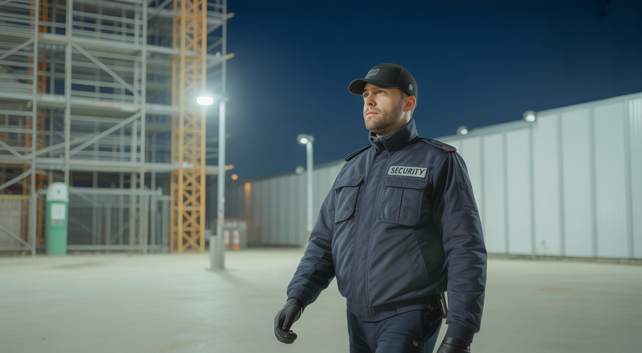 Security Guard Services Los Angeles